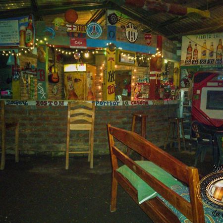 Hostal La Casona San José del Sur Kültér fotó