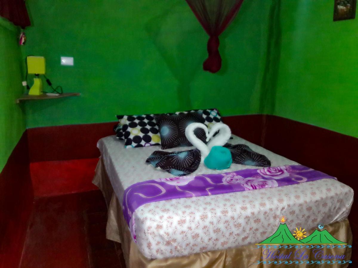 Hostal La Casona San José del Sur Kültér fotó