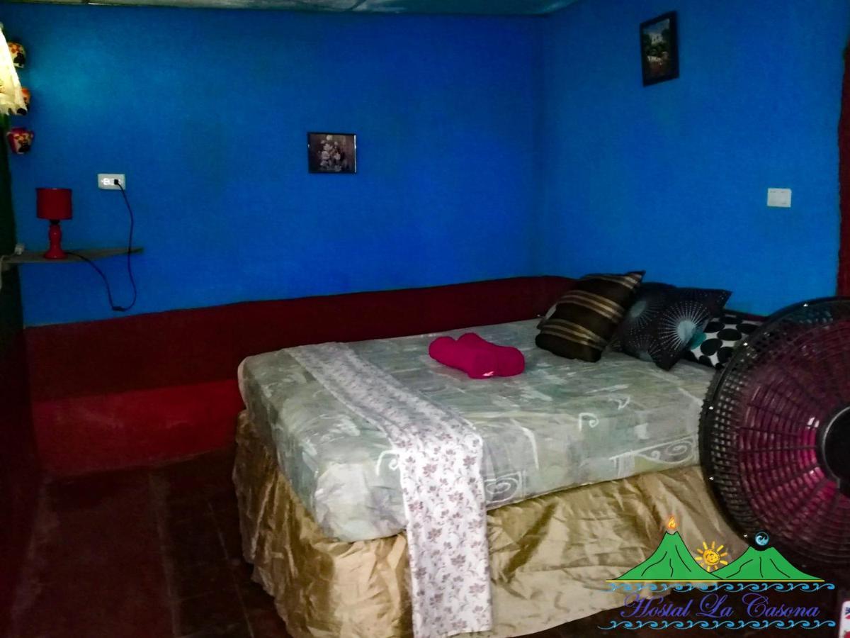 Hostal La Casona San José del Sur Kültér fotó