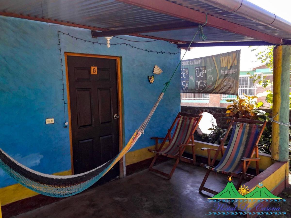 Hostal La Casona San José del Sur Kültér fotó