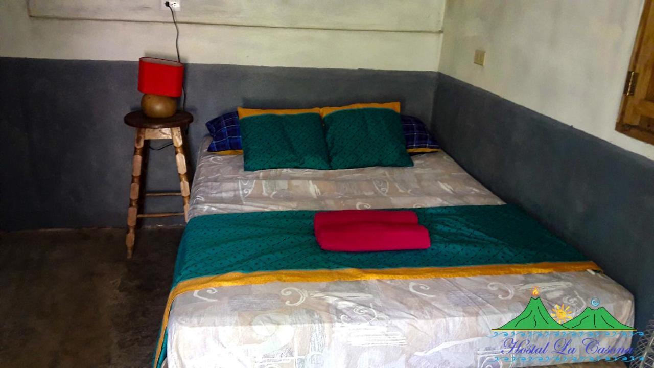 Hostal La Casona San José del Sur Kültér fotó