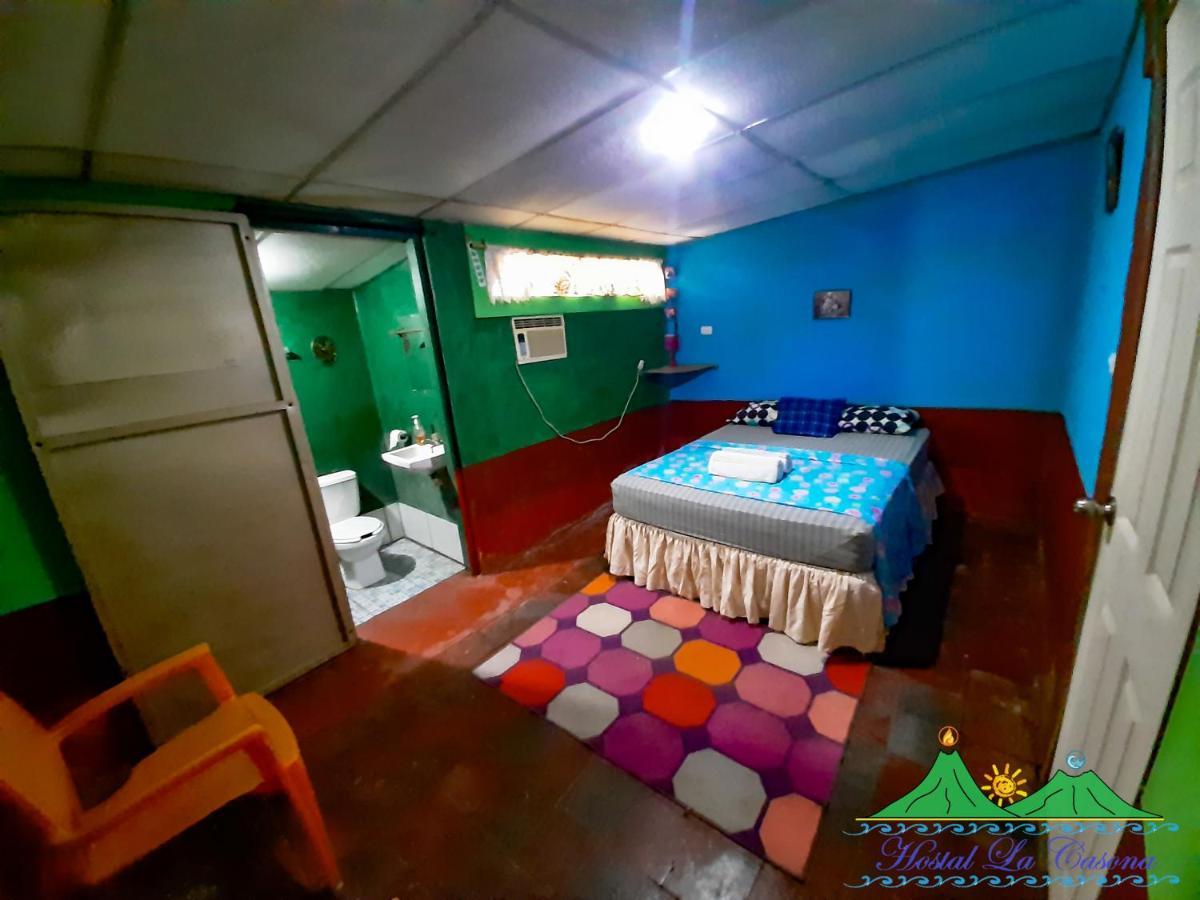 Hostal La Casona San José del Sur Kültér fotó