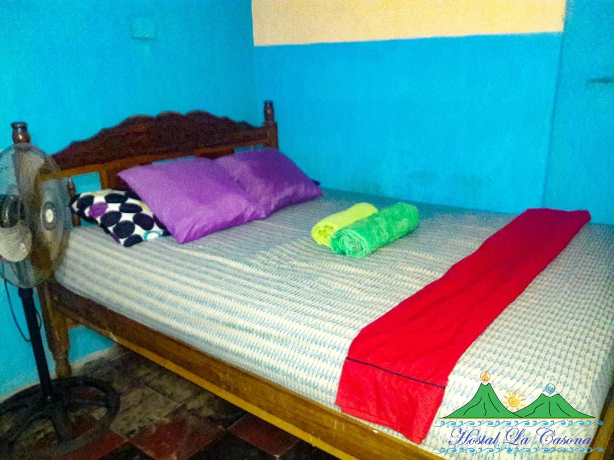 Hostal La Casona San José del Sur Kültér fotó