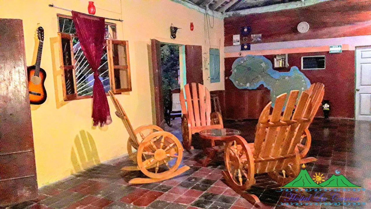 Hostal La Casona San José del Sur Kültér fotó