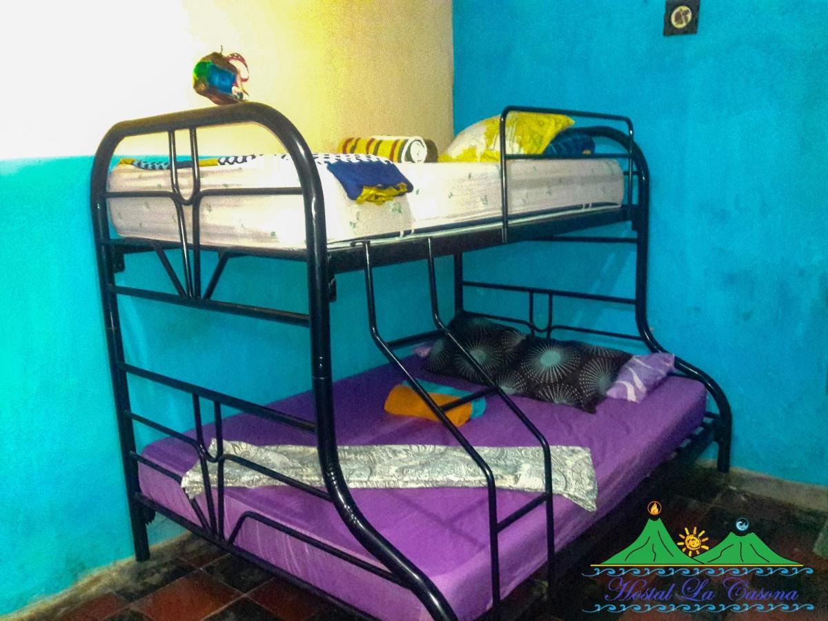 Hostal La Casona San José del Sur Kültér fotó