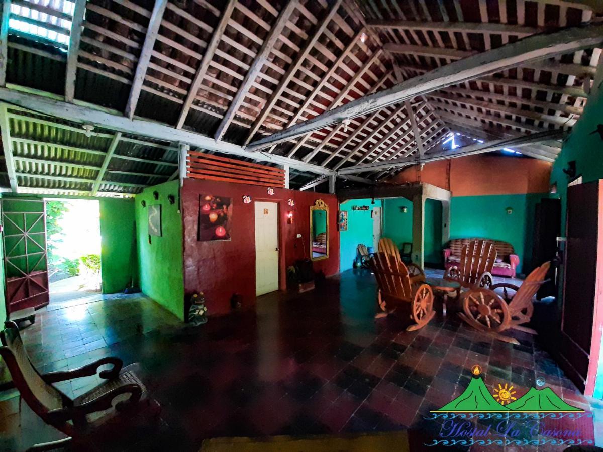 Hostal La Casona San José del Sur Kültér fotó