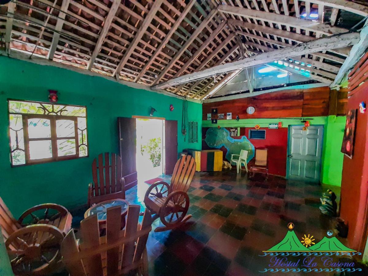 Hostal La Casona San José del Sur Kültér fotó