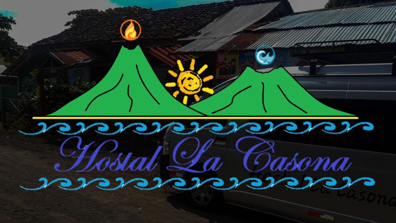 Hostal La Casona San José del Sur Kültér fotó