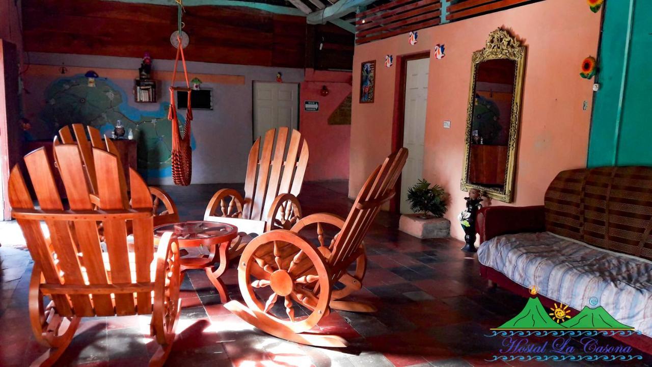 Hostal La Casona San José del Sur Kültér fotó