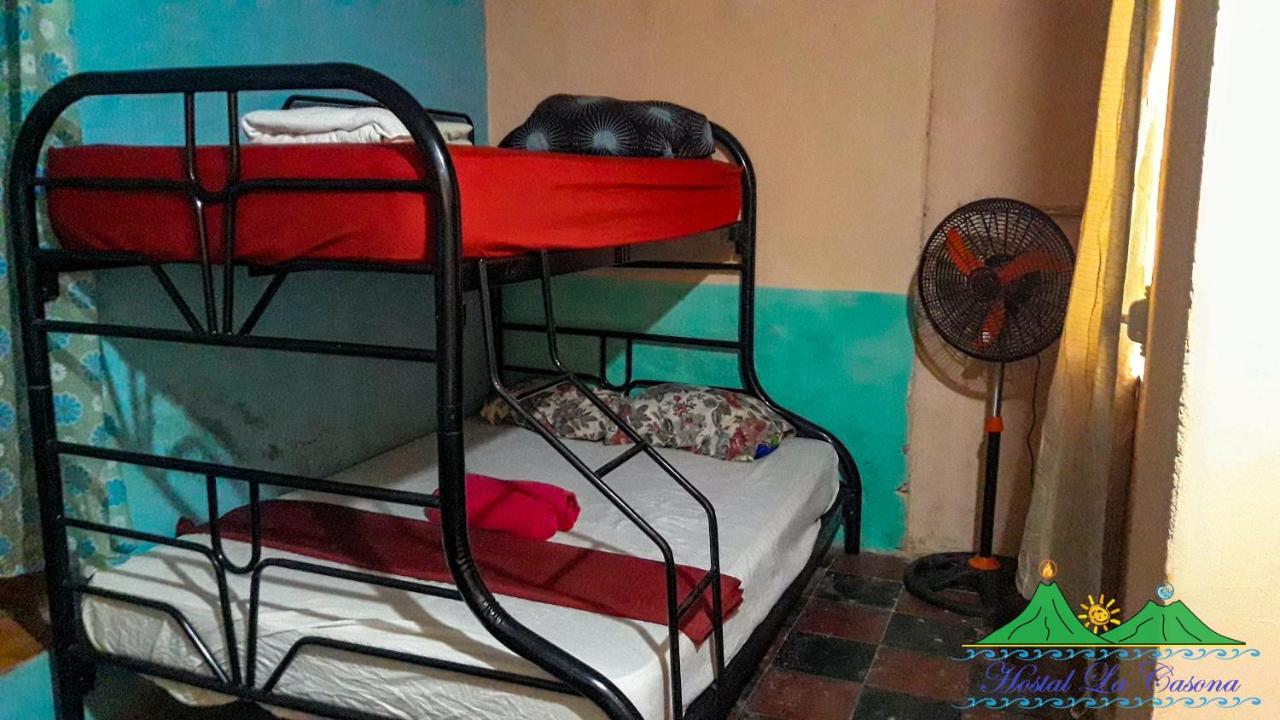 Hostal La Casona San José del Sur Kültér fotó