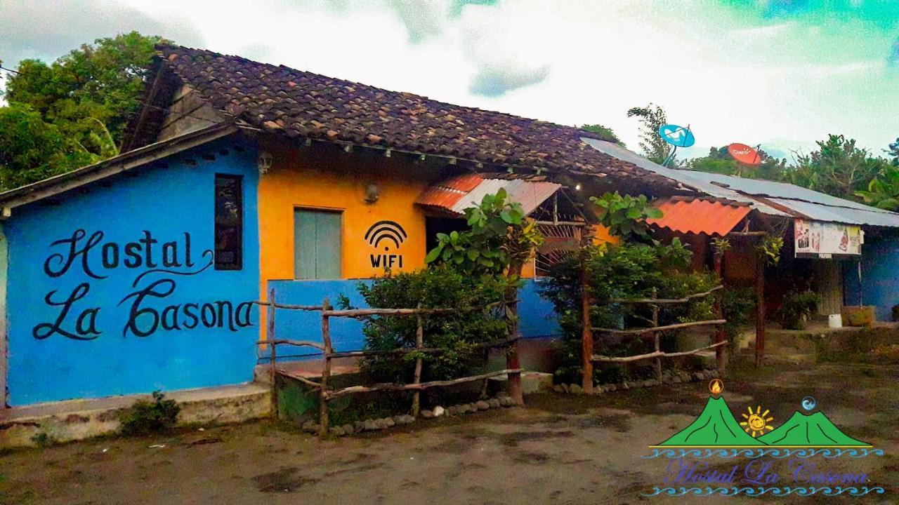 Hostal La Casona San José del Sur Kültér fotó