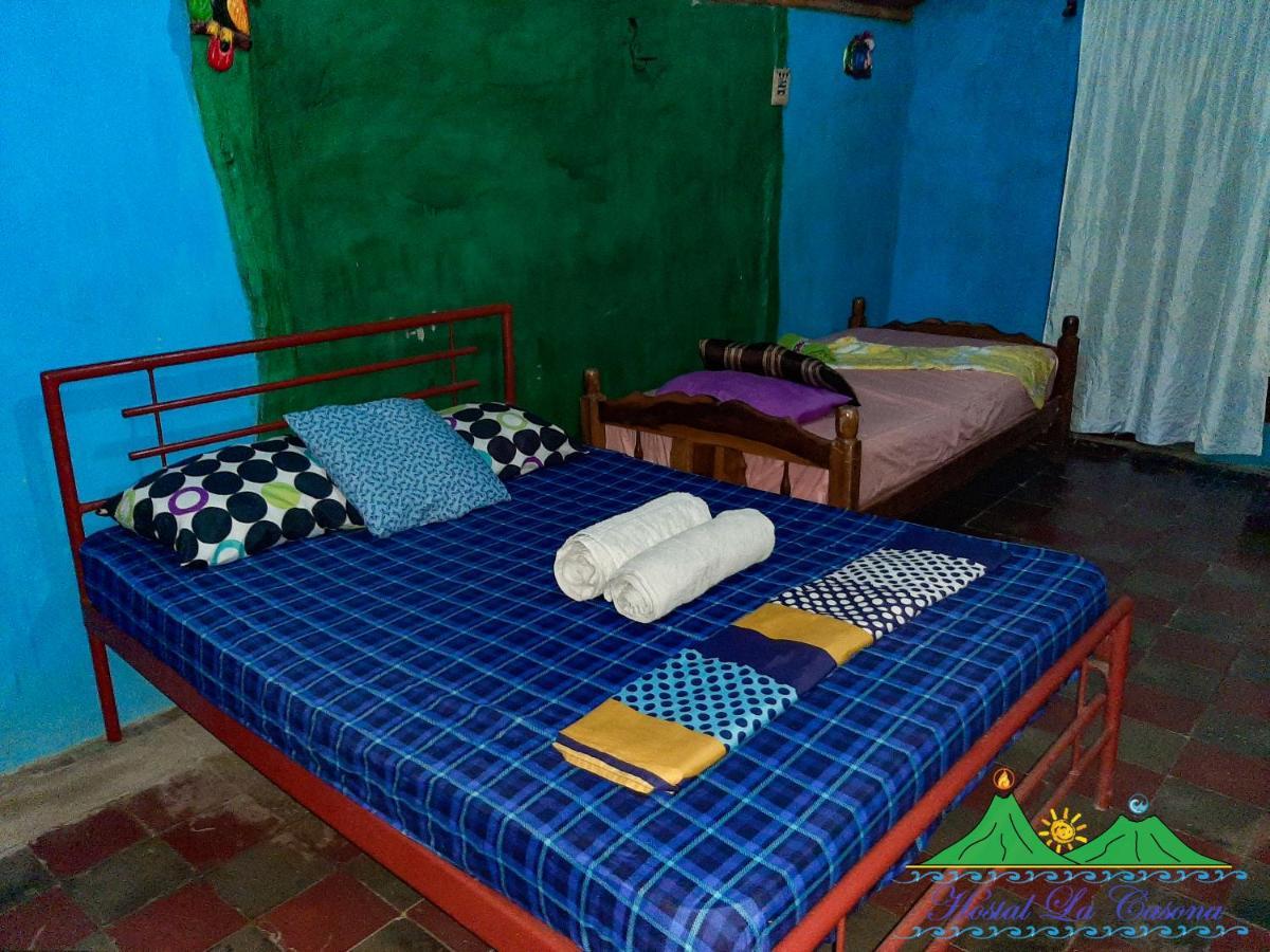 Hostal La Casona San José del Sur Kültér fotó