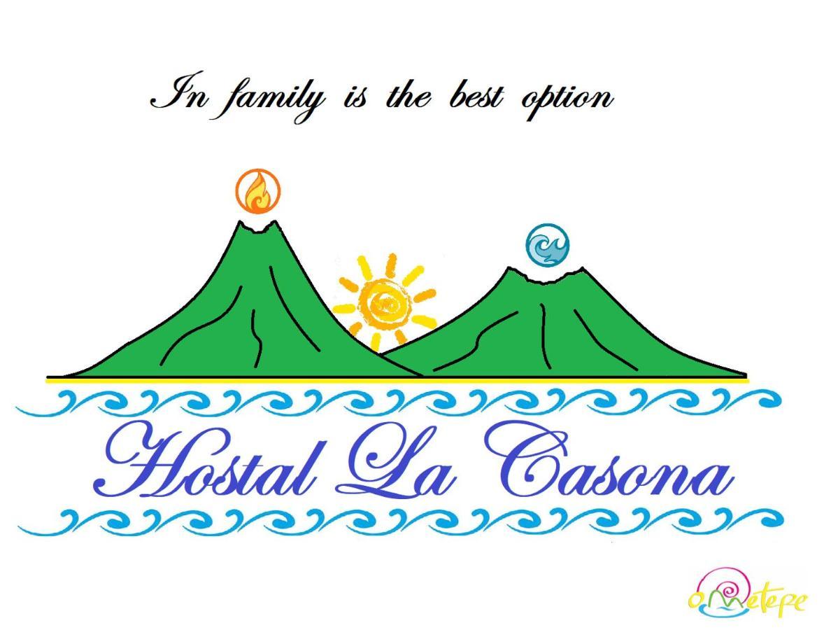 Hostal La Casona San José del Sur Kültér fotó