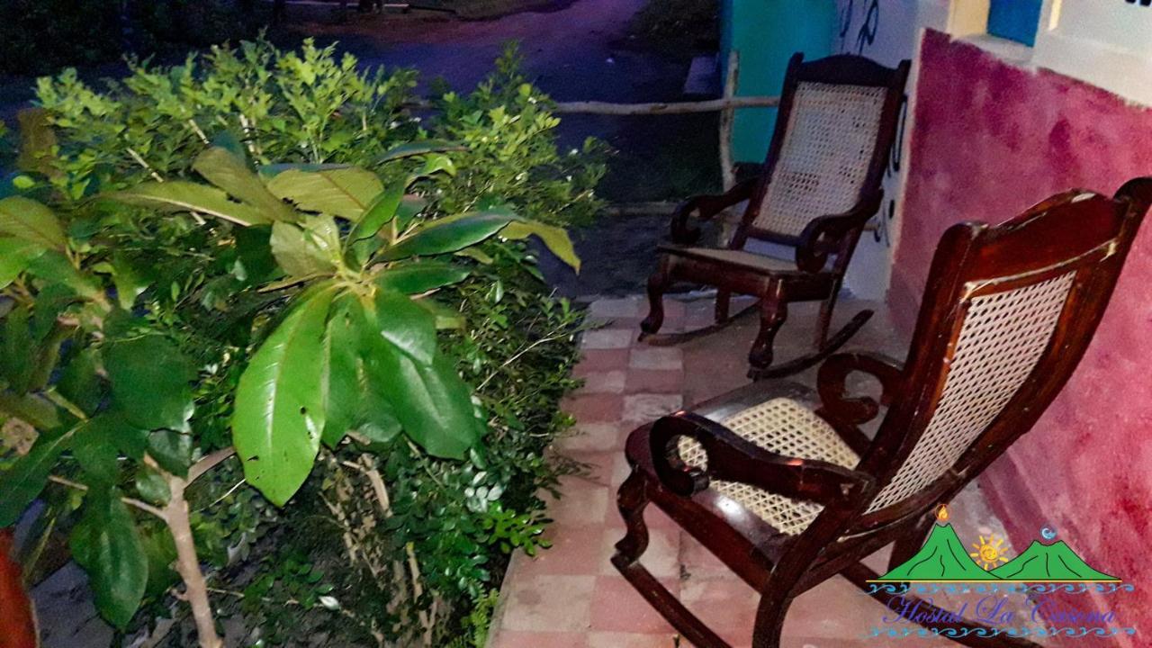 Hostal La Casona San José del Sur Kültér fotó