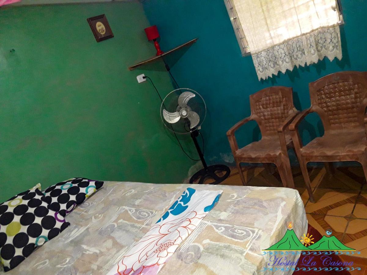 Hostal La Casona San José del Sur Kültér fotó