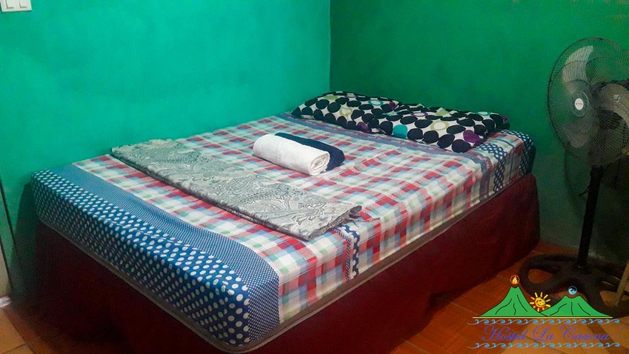 Hostal La Casona San José del Sur Kültér fotó